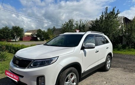 KIA Sorento II рестайлинг, 2015 год, 1 900 000 рублей, 4 фотография