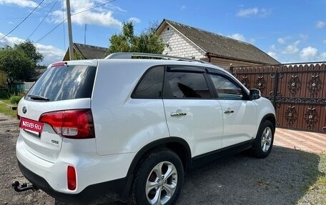 KIA Sorento II рестайлинг, 2015 год, 1 900 000 рублей, 2 фотография