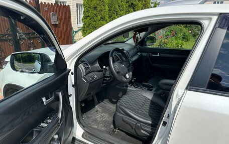 KIA Sorento II рестайлинг, 2015 год, 1 900 000 рублей, 13 фотография