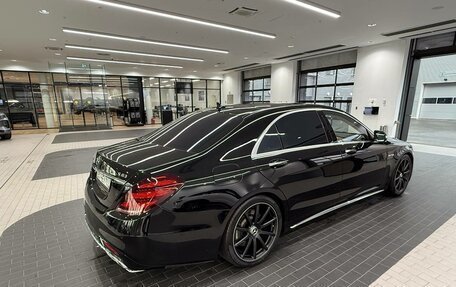 Mercedes-Benz S-Класс AMG, 2017 год, 6 600 000 рублей, 12 фотография
