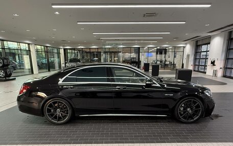 Mercedes-Benz S-Класс AMG, 2017 год, 6 600 000 рублей, 15 фотография
