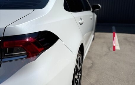 Toyota Corolla, 2022 год, 2 200 000 рублей, 6 фотография