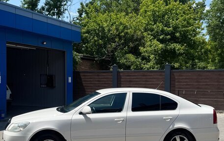 Skoda Octavia, 2012 год, 810 000 рублей, 2 фотография