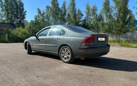 Volvo S60 III, 2003 год, 550 000 рублей, 10 фотография