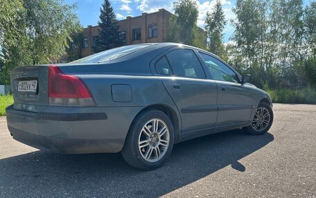 Volvo S60 III, 2003 год, 550 000 рублей, 8 фотография