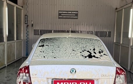 Skoda Octavia, 2012 год, 810 000 рублей, 30 фотография