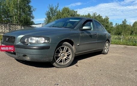 Volvo S60 III, 2003 год, 550 000 рублей, 11 фотография