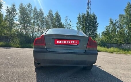 Volvo S60 III, 2003 год, 550 000 рублей, 9 фотография