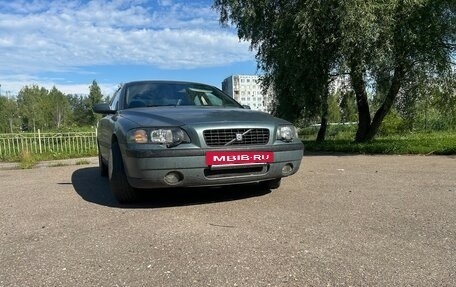 Volvo S60 III, 2003 год, 550 000 рублей, 12 фотография