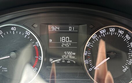 Skoda Rapid I, 2015 год, 1 240 000 рублей, 9 фотография