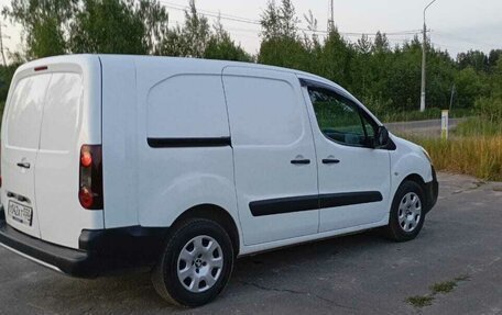 Peugeot Partner II рестайлинг 2, 2016 год, 1 250 000 рублей, 6 фотография