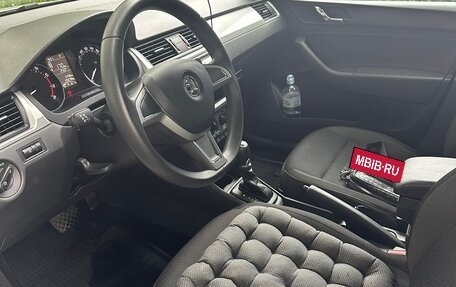 Skoda Rapid I, 2015 год, 1 240 000 рублей, 7 фотография
