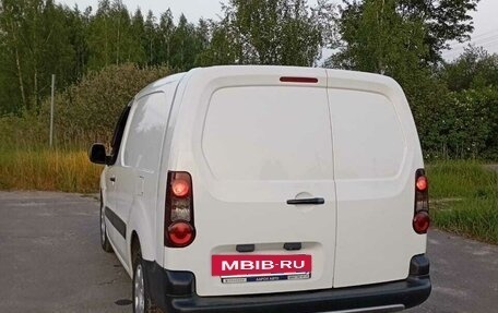 Peugeot Partner II рестайлинг 2, 2016 год, 1 250 000 рублей, 4 фотография