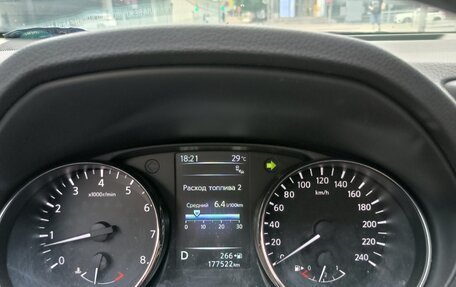 Nissan Qashqai, 2017 год, 1 900 000 рублей, 2 фотография