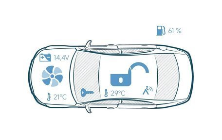 Nissan Qashqai, 2017 год, 1 900 000 рублей, 10 фотография