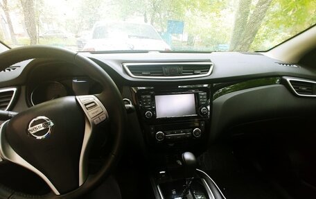 Nissan Qashqai, 2017 год, 1 900 000 рублей, 5 фотография