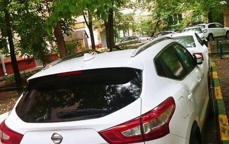 Nissan Qashqai, 2017 год, 1 900 000 рублей, 8 фотография