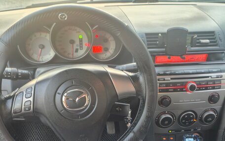Mazda 3, 2006 год, 850 000 рублей, 14 фотография