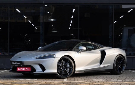 McLaren GT, 2020 год, 16 650 000 рублей, 11 фотография