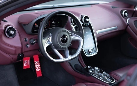 McLaren GT, 2020 год, 16 650 000 рублей, 3 фотография