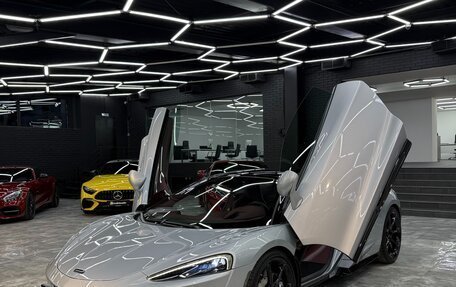 McLaren GT, 2020 год, 16 650 000 рублей, 16 фотография
