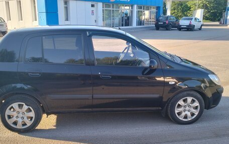 Hyundai Getz I рестайлинг, 2007 год, 470 000 рублей, 7 фотография