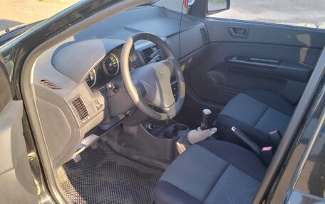Hyundai Getz I рестайлинг, 2007 год, 470 000 рублей, 12 фотография