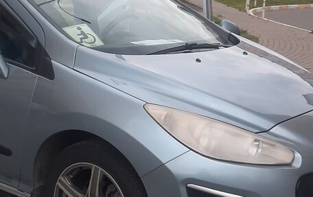 Peugeot 308 II, 2012 год, 465 000 рублей, 7 фотография
