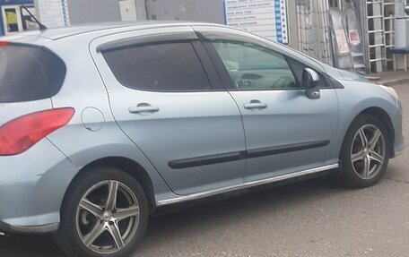 Peugeot 308 II, 2012 год, 465 000 рублей, 14 фотография