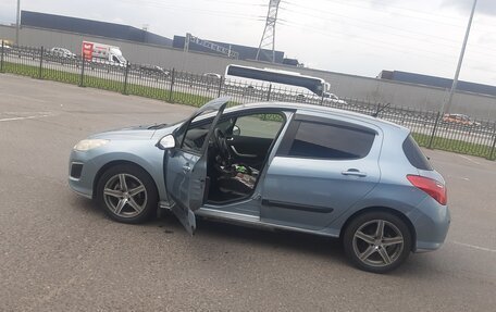 Peugeot 308 II, 2012 год, 465 000 рублей, 16 фотография