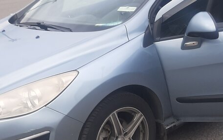 Peugeot 308 II, 2012 год, 465 000 рублей, 12 фотография
