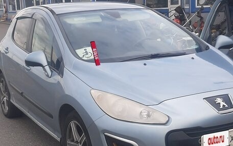 Peugeot 308 II, 2012 год, 465 000 рублей, 13 фотография