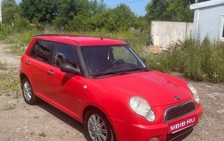 Lifan Smily I (330) рестайлинг, 2011 год, 220 000 рублей, 2 фотография