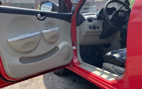Lifan Smily I (330) рестайлинг, 2011 год, 220 000 рублей, 10 фотография