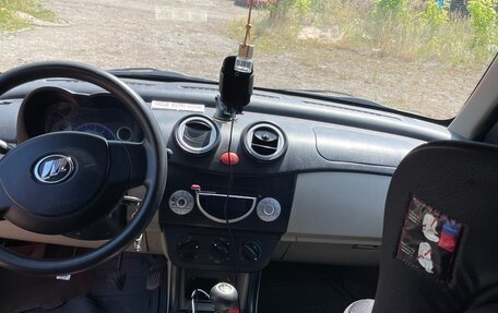 Lifan Smily I (330) рестайлинг, 2011 год, 220 000 рублей, 14 фотография