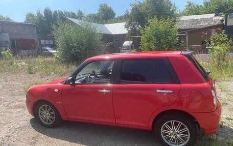 Lifan Smily I (330) рестайлинг, 2011 год, 220 000 рублей, 8 фотография