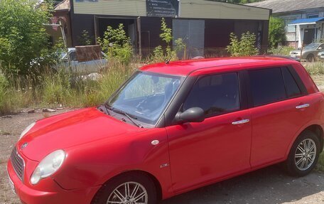 Lifan Smily I (330) рестайлинг, 2011 год, 220 000 рублей, 9 фотография
