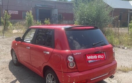 Lifan Smily I (330) рестайлинг, 2011 год, 220 000 рублей, 7 фотография