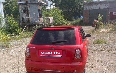Lifan Smily I (330) рестайлинг, 2011 год, 220 000 рублей, 6 фотография