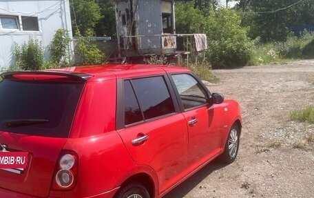 Lifan Smily I (330) рестайлинг, 2011 год, 220 000 рублей, 5 фотография