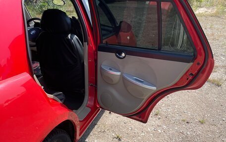 Lifan Smily I (330) рестайлинг, 2011 год, 220 000 рублей, 17 фотография