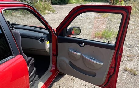 Lifan Smily I (330) рестайлинг, 2011 год, 220 000 рублей, 18 фотография