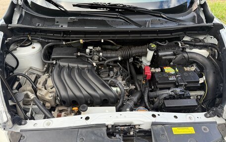 Nissan Juke II, 2011 год, 1 100 000 рублей, 9 фотография