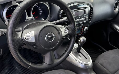 Nissan Juke II, 2011 год, 1 100 000 рублей, 8 фотография