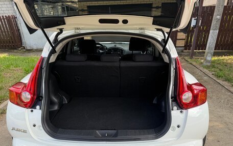 Nissan Juke II, 2011 год, 1 100 000 рублей, 6 фотография