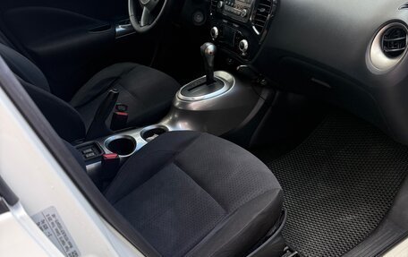 Nissan Juke II, 2011 год, 1 100 000 рублей, 12 фотография