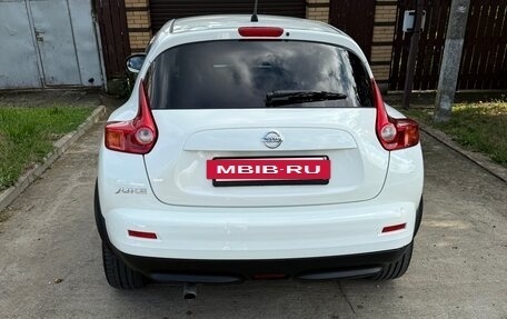 Nissan Juke II, 2011 год, 1 100 000 рублей, 5 фотография