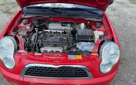 Lifan Smily I (330) рестайлинг, 2011 год, 220 000 рублей, 20 фотография
