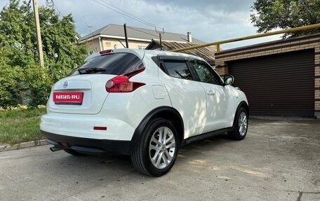 Nissan Juke II, 2011 год, 1 100 000 рублей, 4 фотография