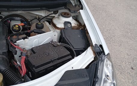Nissan Almera, 2017 год, 640 000 рублей, 11 фотография